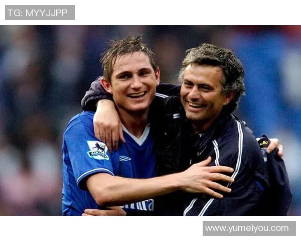 兰帕德与穆里尼奥的战术较量与足球哲学的深度对话