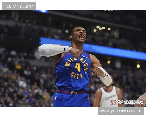 1月24日NBA焦点战爵士对决掘金两队争夺季后赛席位的关键较量